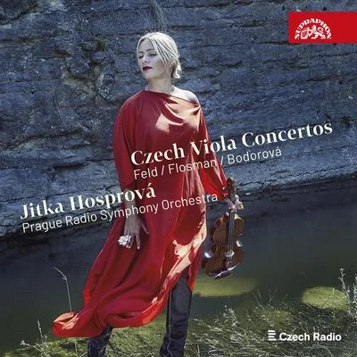 Jitka Hosprová Visions of Michelangelo for Viola and Orchestra