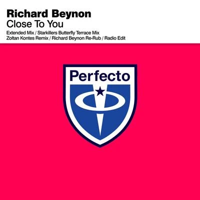 Close To You 專輯 Richard Beynon