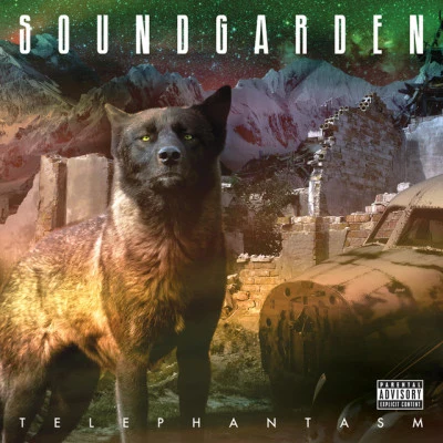 Telephantasm (Deluxe Edition) 专辑 Soundgarden