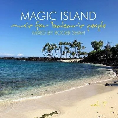 MAGIC ISLAND - MUSIC FOR BALEARIC PEOPLE, VOL. 7 专辑 Rosco