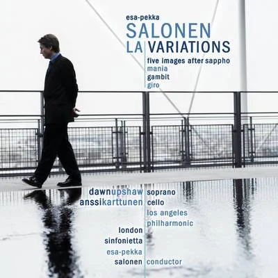 LA Variations 專輯 Esa-Pekka Salonen