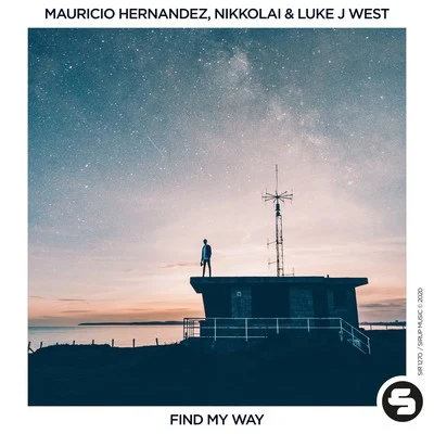 Find My Way 專輯 袁野夕/Mauricio Hernandez/Rod Valdes/SAOBEAR/JackSwaggy