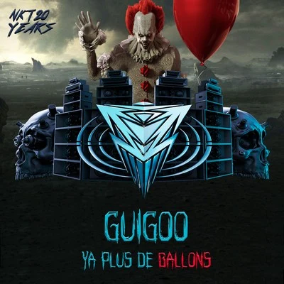 Guigoo Ya plus de ballons