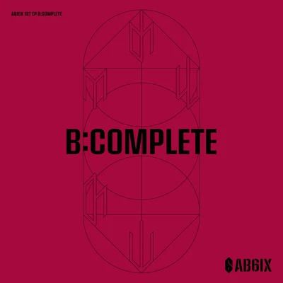 B:COMPLETE 專輯 AB6IX/田雄