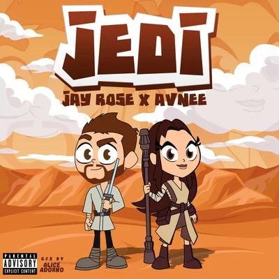 Jay Rose Jedi