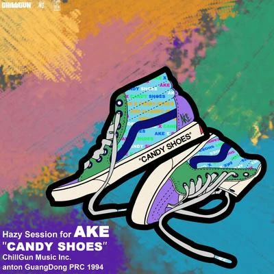 Candy Shoes 專輯 Åke