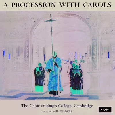 A Procession With Carols 專輯 Sir David Willcocks