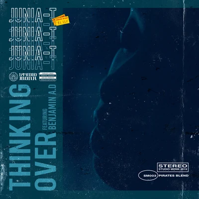 Thinking Over (feat. Benjamin A.D) 專輯 Elijah Dax/Junia-T