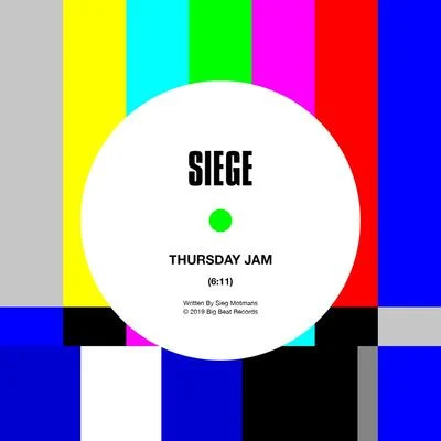 Thursday Jam 專輯 Siege