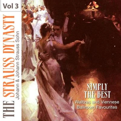 Simply the Best Waltzes and Viennese Ballroom Favourites, Vol. 3 專輯 Radio-Symphony Orchestra Berlin/Ferenc Fricsay/Margrit Weber