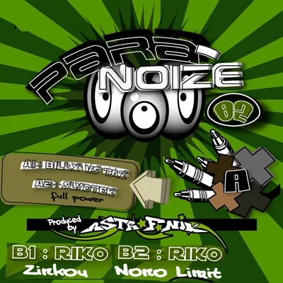 Para-Noize, Vol. 2 專輯 Billx/Imprevu