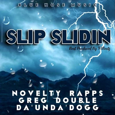 Slip Slidin 專輯 Greg Double/5:ive 3:re