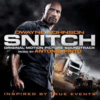 Antonio Pinto Snitch (Original Motion Picture Soundtrack)