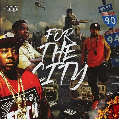 For the City 專輯 Loot