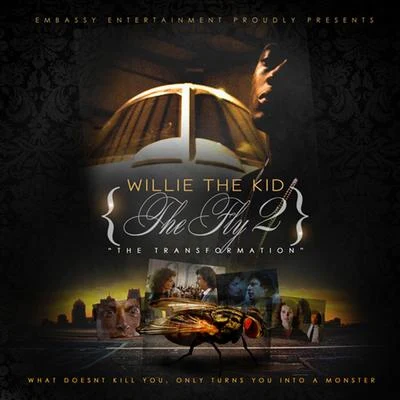 The Fly 2 專輯 Willie the Kid/V Don