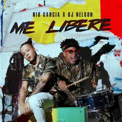 Me Liberé 專輯 DJ Nelson