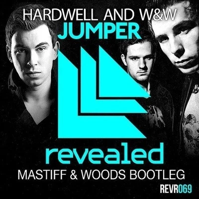 Jumper 專輯 Hardwell/Martin Garrix/DVBBS/Sam Smith/Deorro