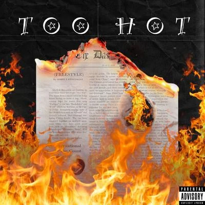 Too Hot (feat. Kxngdellz) 專輯 Marti/fd