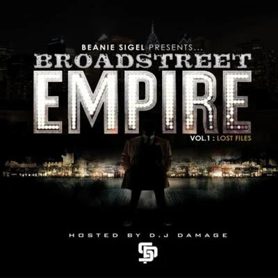 Broad Street Empire Vol 1 Lost Files 專輯 Beanie Sigel/Juma