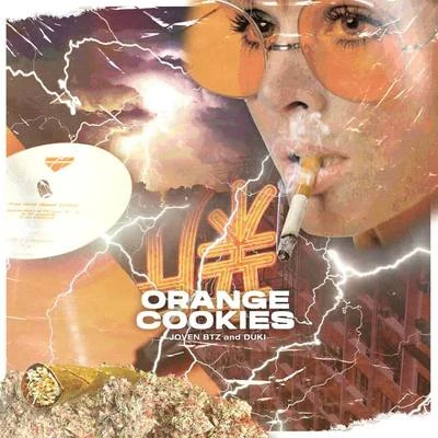 Orange Cookies 專輯 Obie Wanshot/DUKI