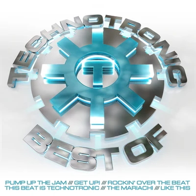 Best Of 專輯 Technotronic