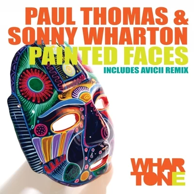 Painted Faces 专辑 Schieber/Paul Thomas/Fuenka