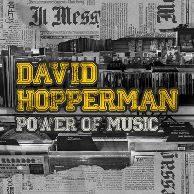 Power Of Music 專輯 David Hopperman/Danny Dearden