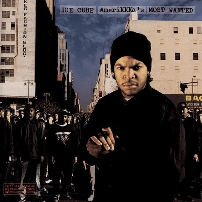 AmeriKKKa's Most Wanted 專輯 Ice Cube