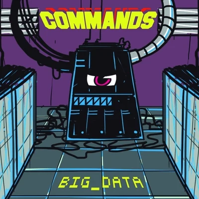 Big Data 专辑 Commands/Allie X