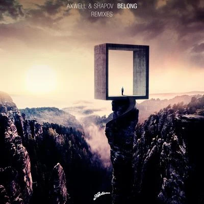 Belong (Remixes) 专辑 Shapov