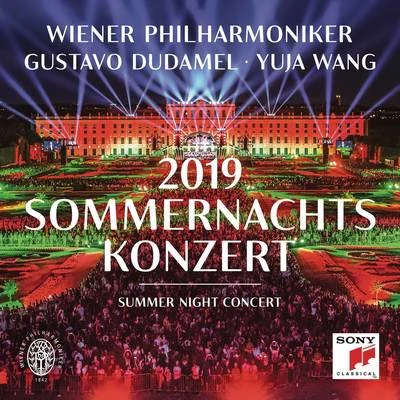 Gustavo DudamelLos Angeles Philharmonic Sommernachtskonzert 2019Summer Night Concert 2019