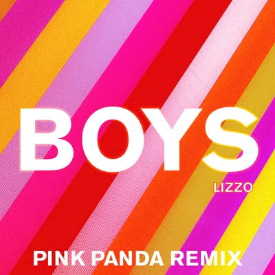 Boys (Pink Panda Remix) 專輯 Lizzo/Charli XCX