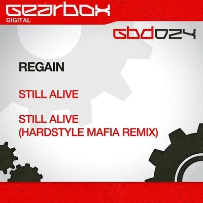 Still Alive 專輯 Insidiouz/Regain