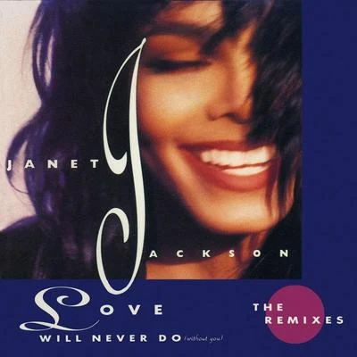 Love Will Never Do (Without You): The Remixes 專輯 Janet Jackson/Anthony Louis