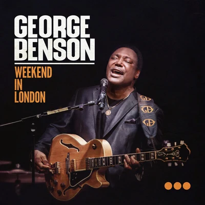 Turn Your Love Around (Live) 專輯 George Benson