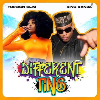 Different Ting 專輯 Shadai/King Kanja