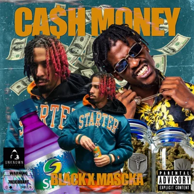 Cash Money 專輯 Young Mascka