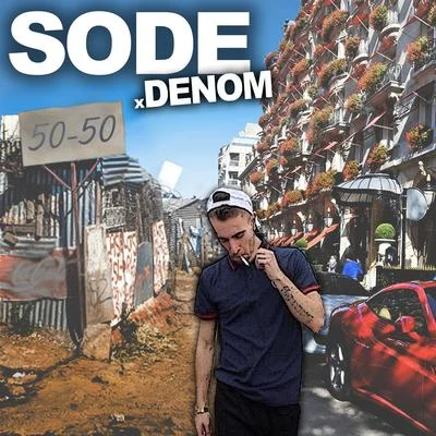 50-50 專輯 Sode/Victor Perry