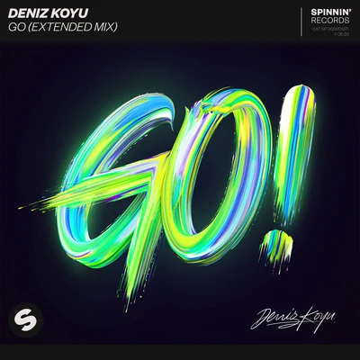 GO (Extended Mix) 專輯 Deniz Koyu