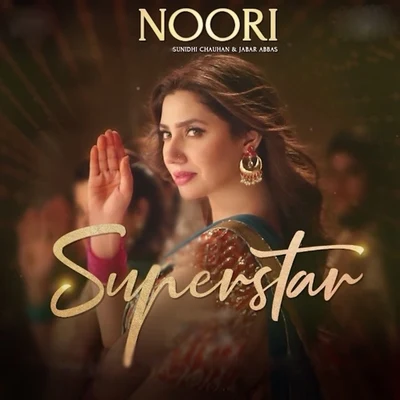 Noori (From "Superstar") 專輯 Sunidhi Chauhan/Kumar Sanu/Raja Hasan/Sharon Prabhakar/Javed Ali