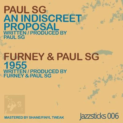 An Indiscreet Proposal1955 專輯 Paul SG