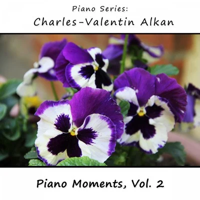 Charles-Valentin Alkan: Piano Moments, Vol. 2 專輯 James Wright Webber