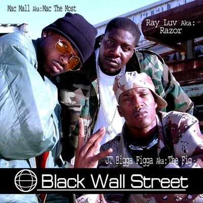 Black Wall Street 專輯 Mac Mall/TRIPLE C/Coolio Da Unda Dogg/Willie Henn/Reek Daddy