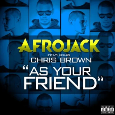 As Your Friend 專輯 Afrojack