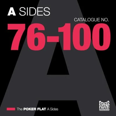 The Poker Flat A-Sides - Chapter Four (The Best of Catalogue 76-100) 專輯 Vincenzo/Pan/Pan-Pot