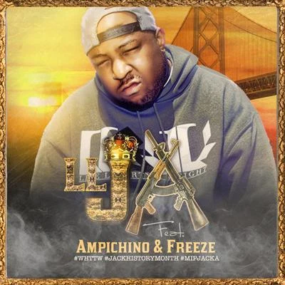 Llja (feat. Freeze & Ampichino) 專輯 Young Bossi/Lil Mont