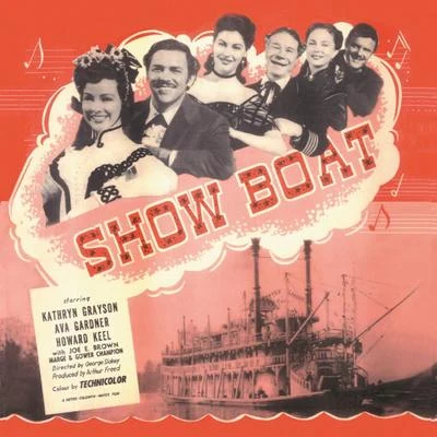 Kathryn Grayson Show Boat (Original Soundtrack Recording)