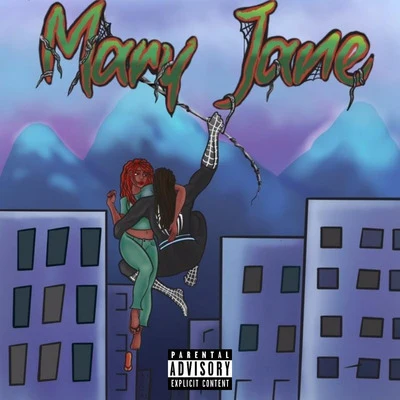 Mary Jane 專輯 Black Static Blue Flame