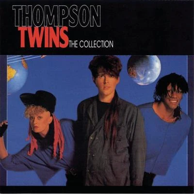 The Collection 專輯 Thompson Twins