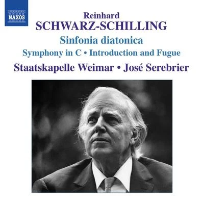 SCHWARZ-SCHILLING, R.: Orchestral Works, Vol. 1 - Sinfonia diatonicaSymphony in C MajorIntroduction and Fugue (Serebrier) 專輯 Orquesta Sinfónica Nacional de Costa Rica/José Serebrier